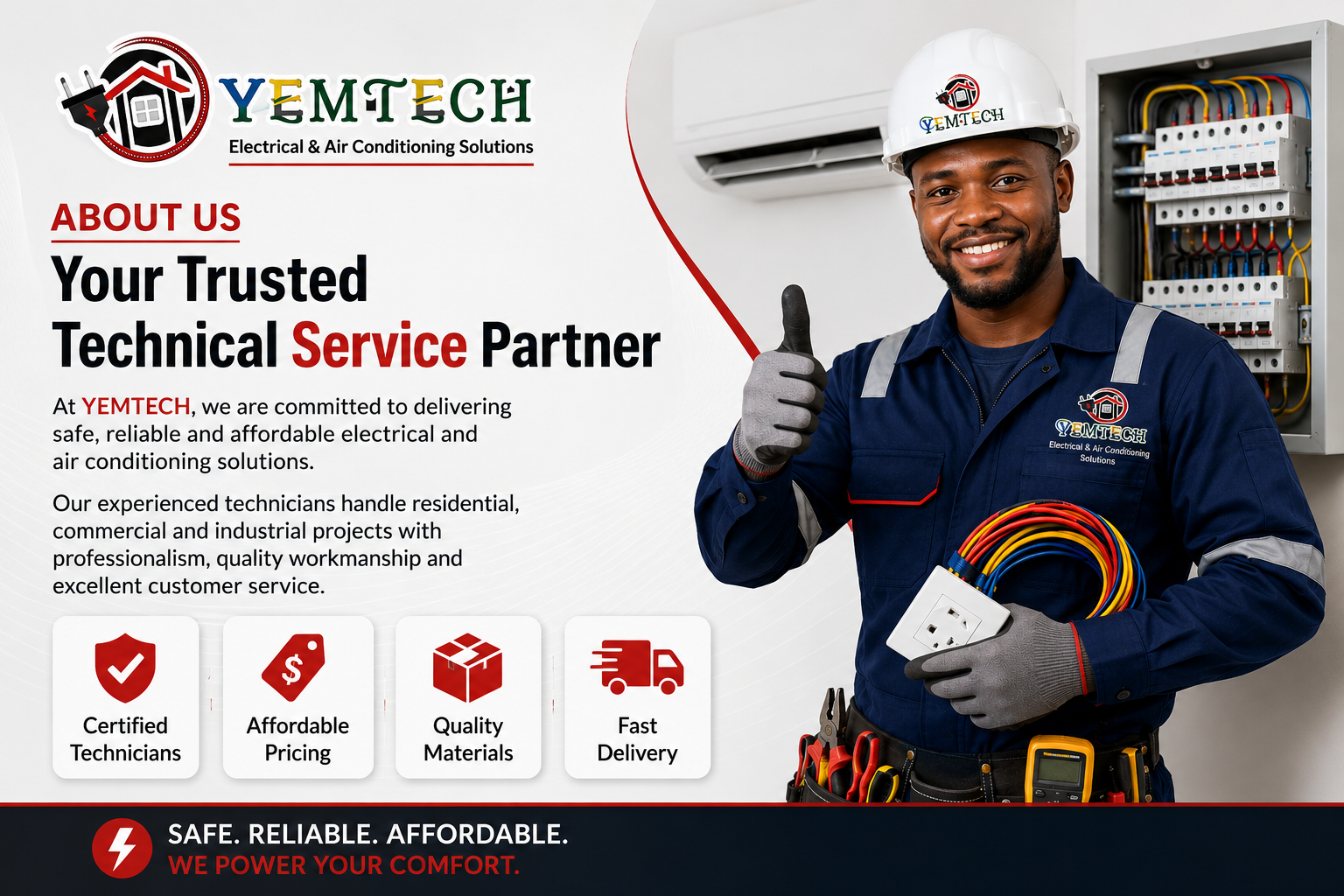 About YEMTECH