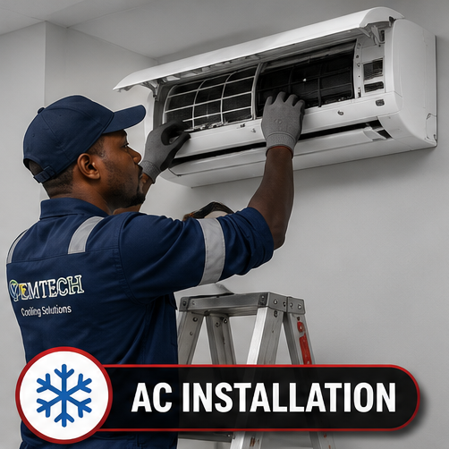 Air Conditioning Installation