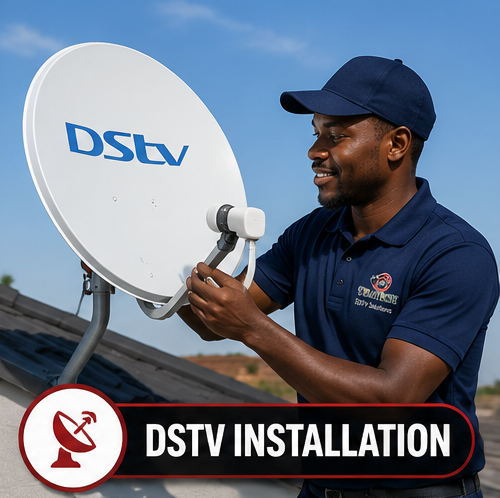 DSTV Installation